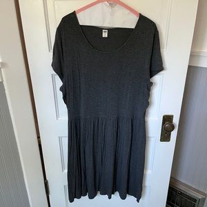 GUC Old Navy knit dress